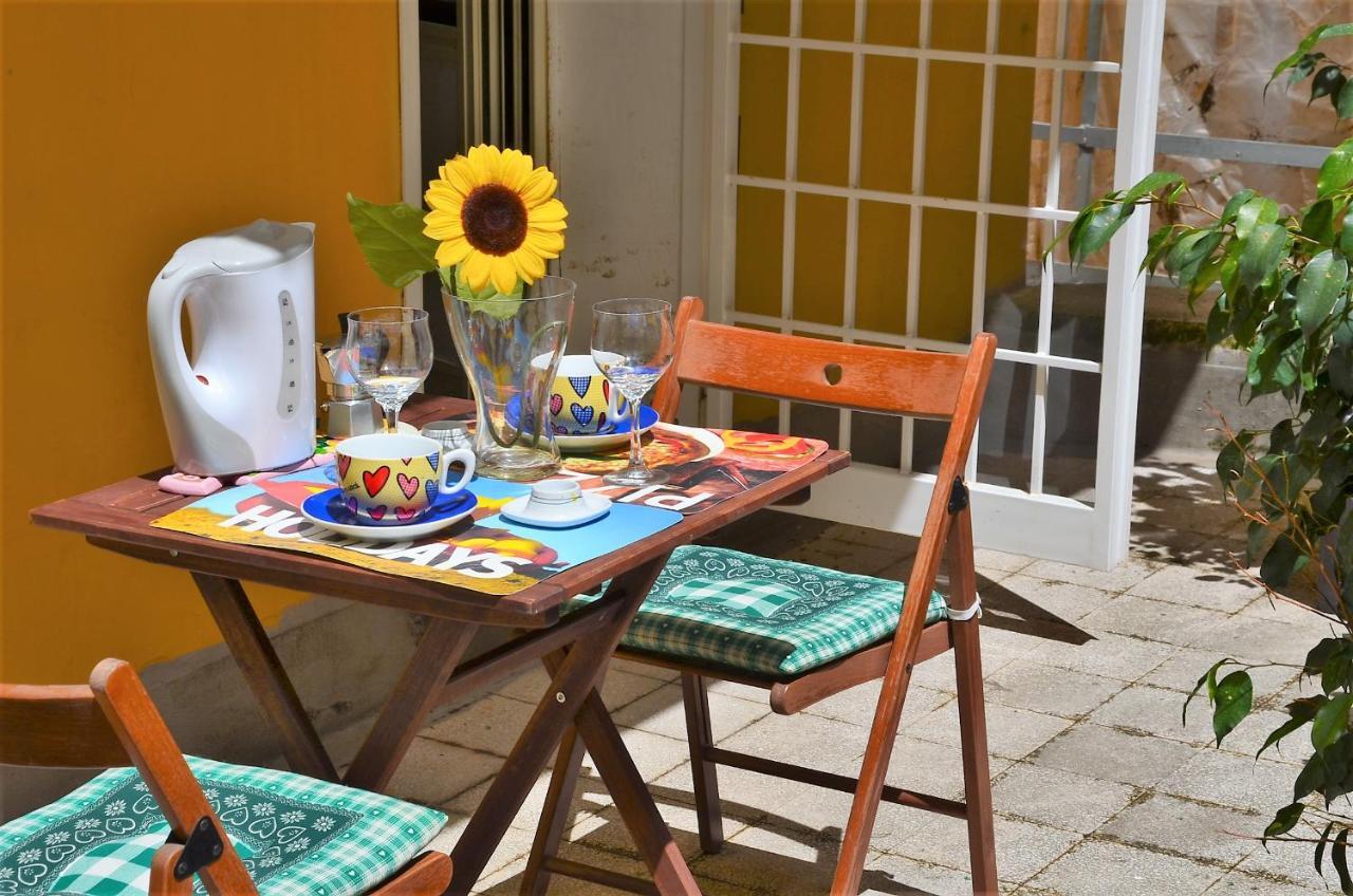 로마 Casa Girasole 아파트 외부 사진
