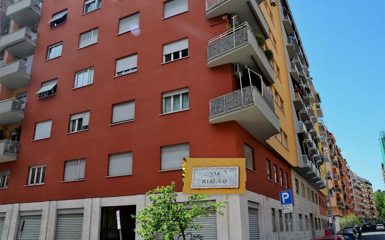 로마 Casa Girasole 아파트 외부 사진