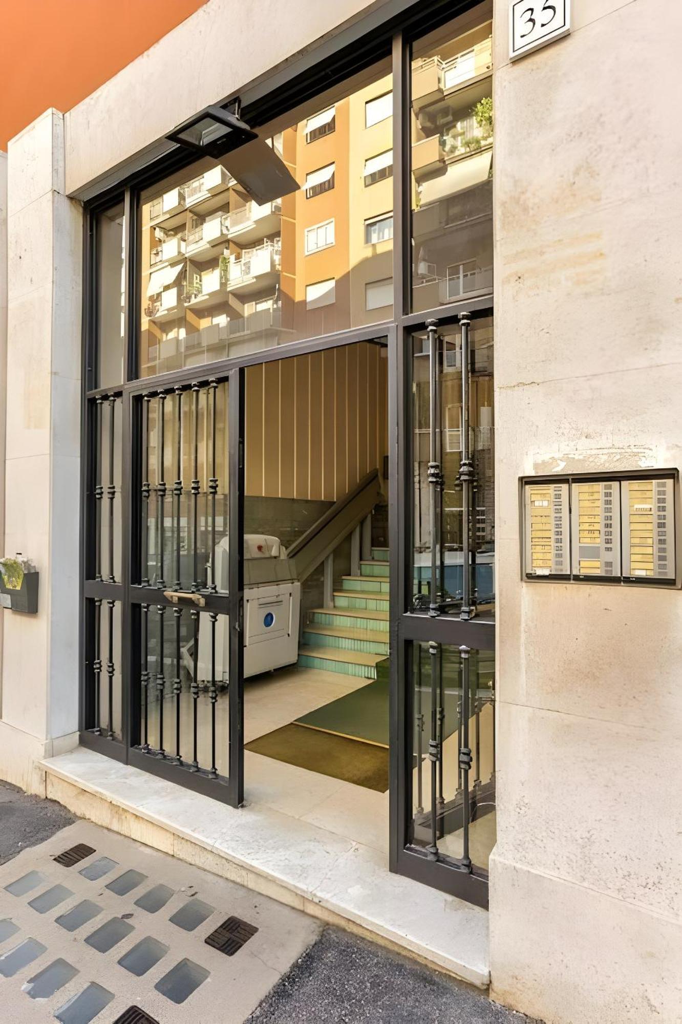 로마 Casa Girasole 아파트 외부 사진
