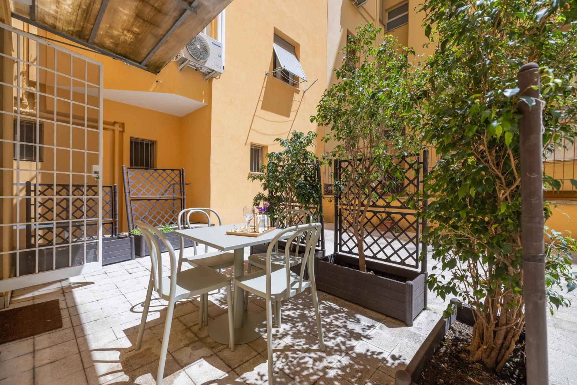 로마 Casa Girasole 아파트 외부 사진