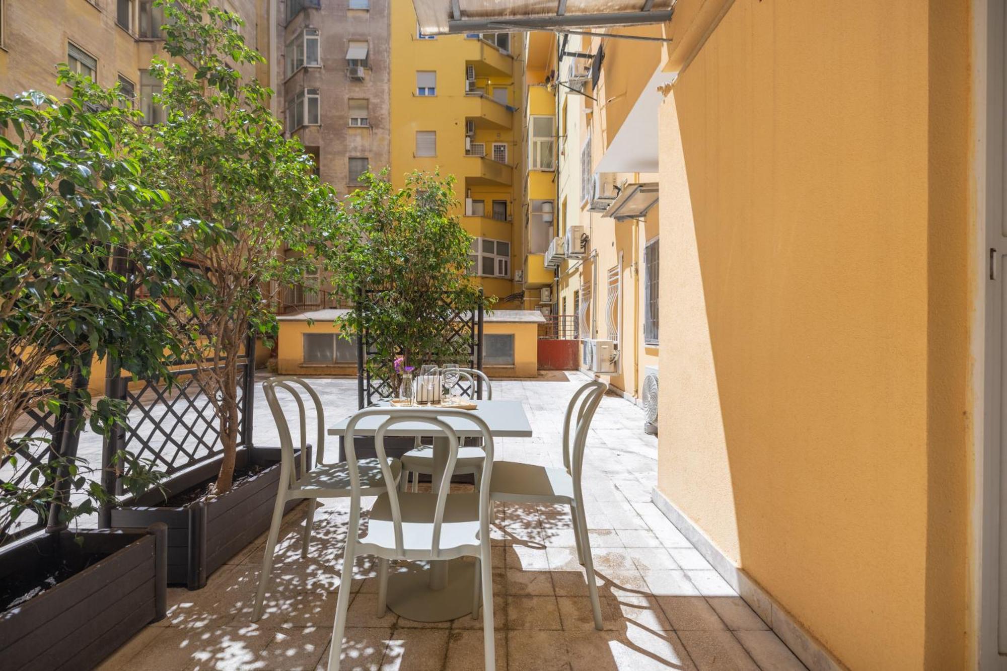 로마 Casa Girasole 아파트 외부 사진