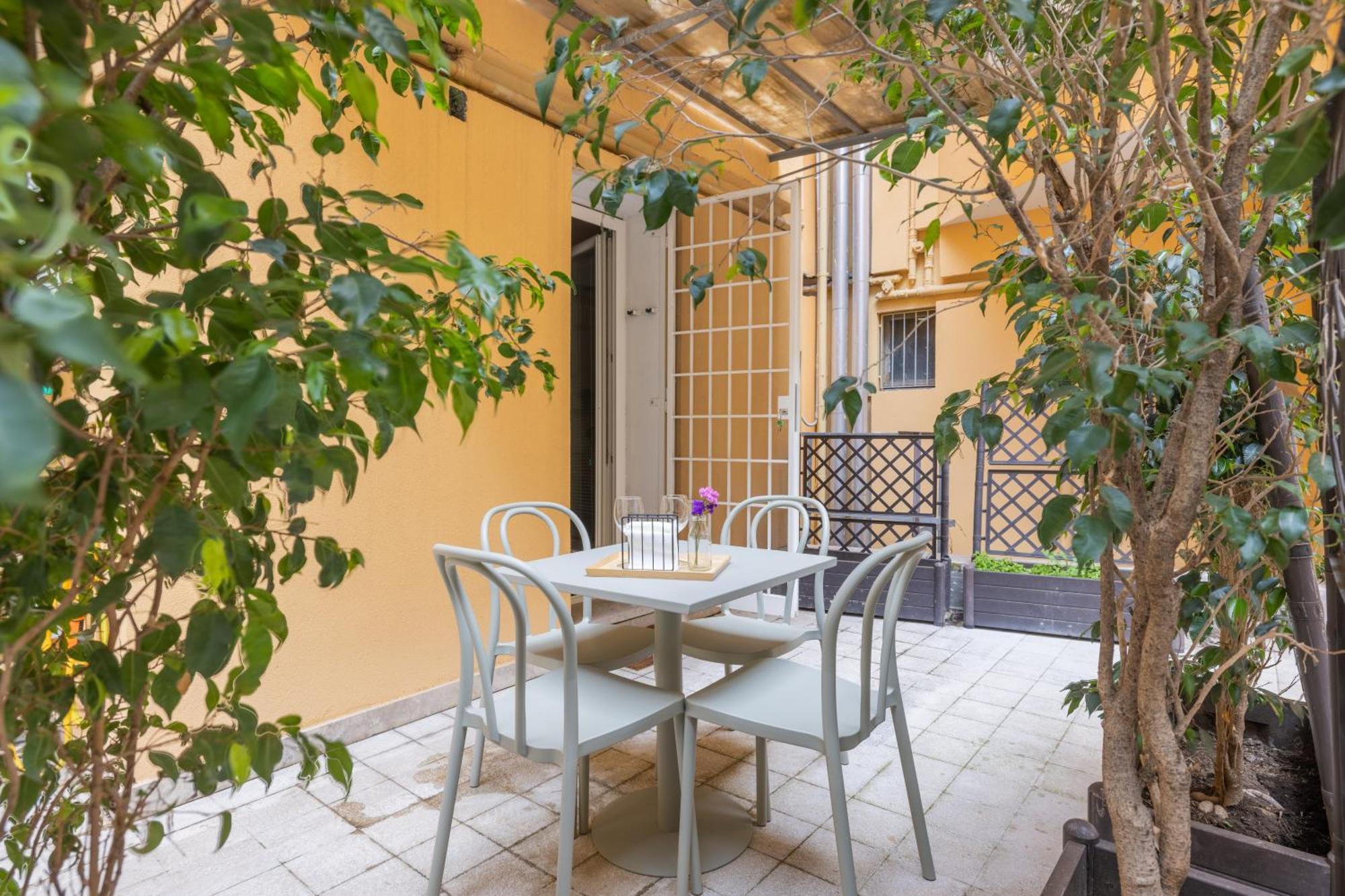 로마 Casa Girasole 아파트 외부 사진