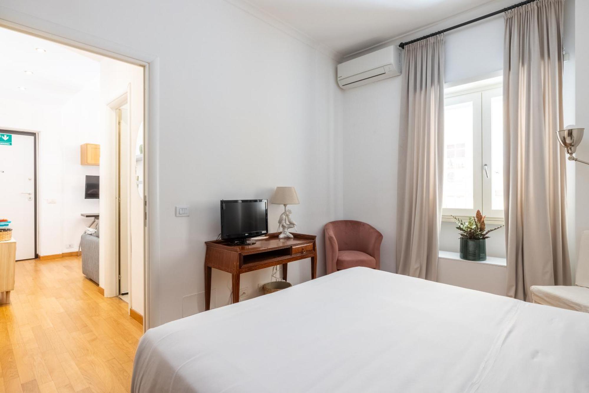 로마 Casa Girasole 아파트 외부 사진