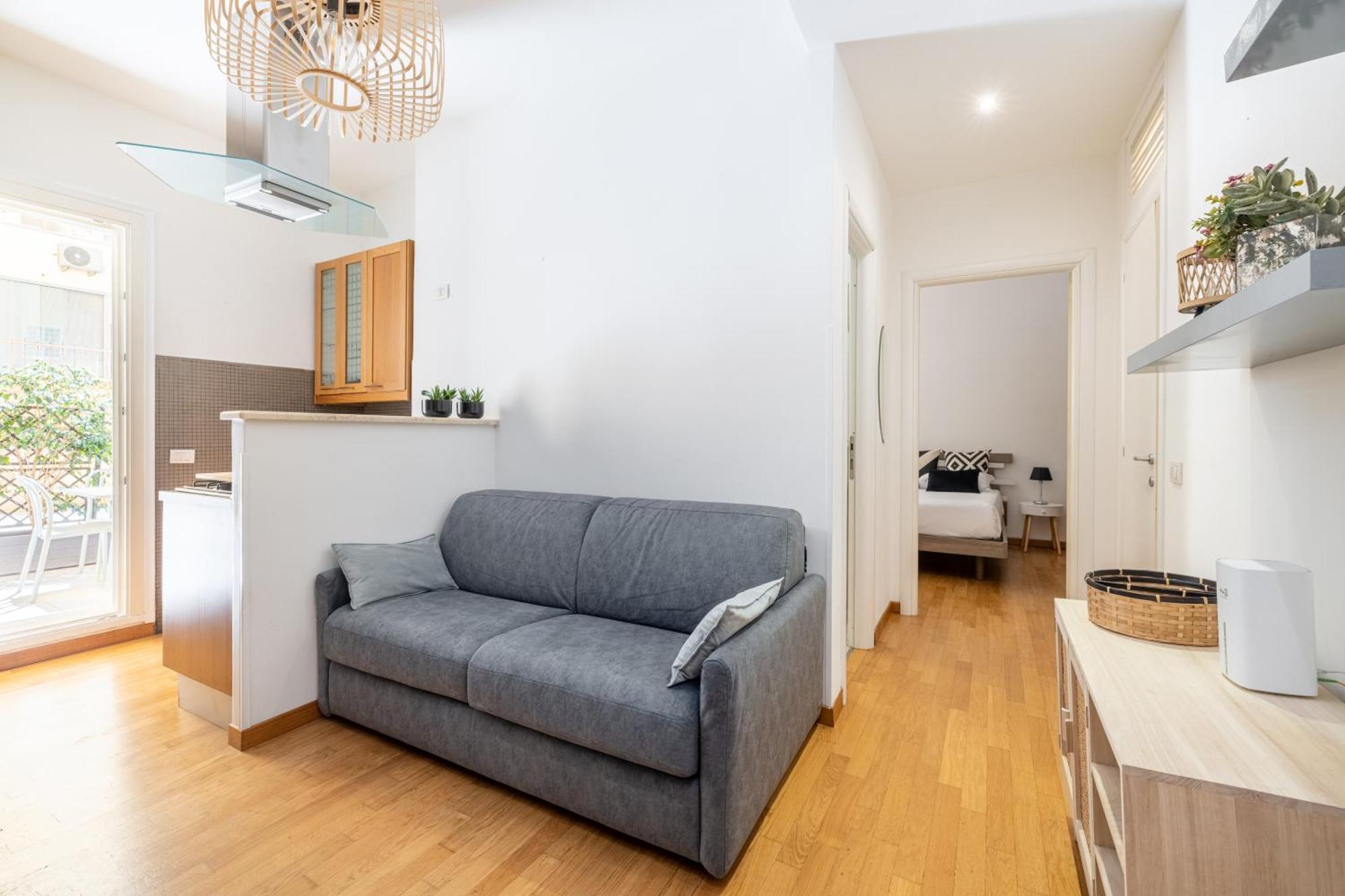 로마 Casa Girasole 아파트 외부 사진
