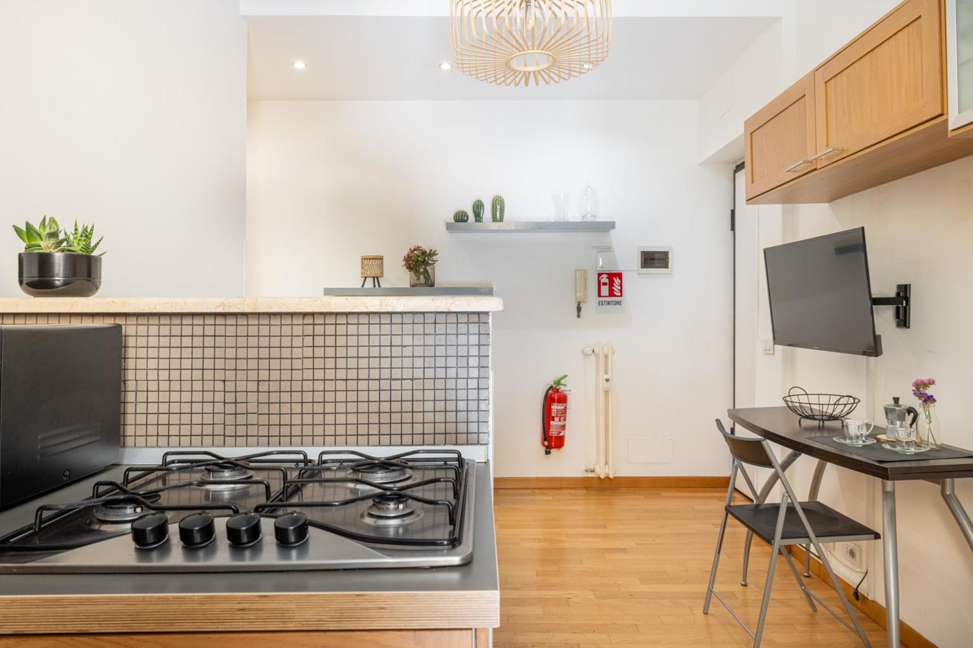 로마 Casa Girasole 아파트 외부 사진