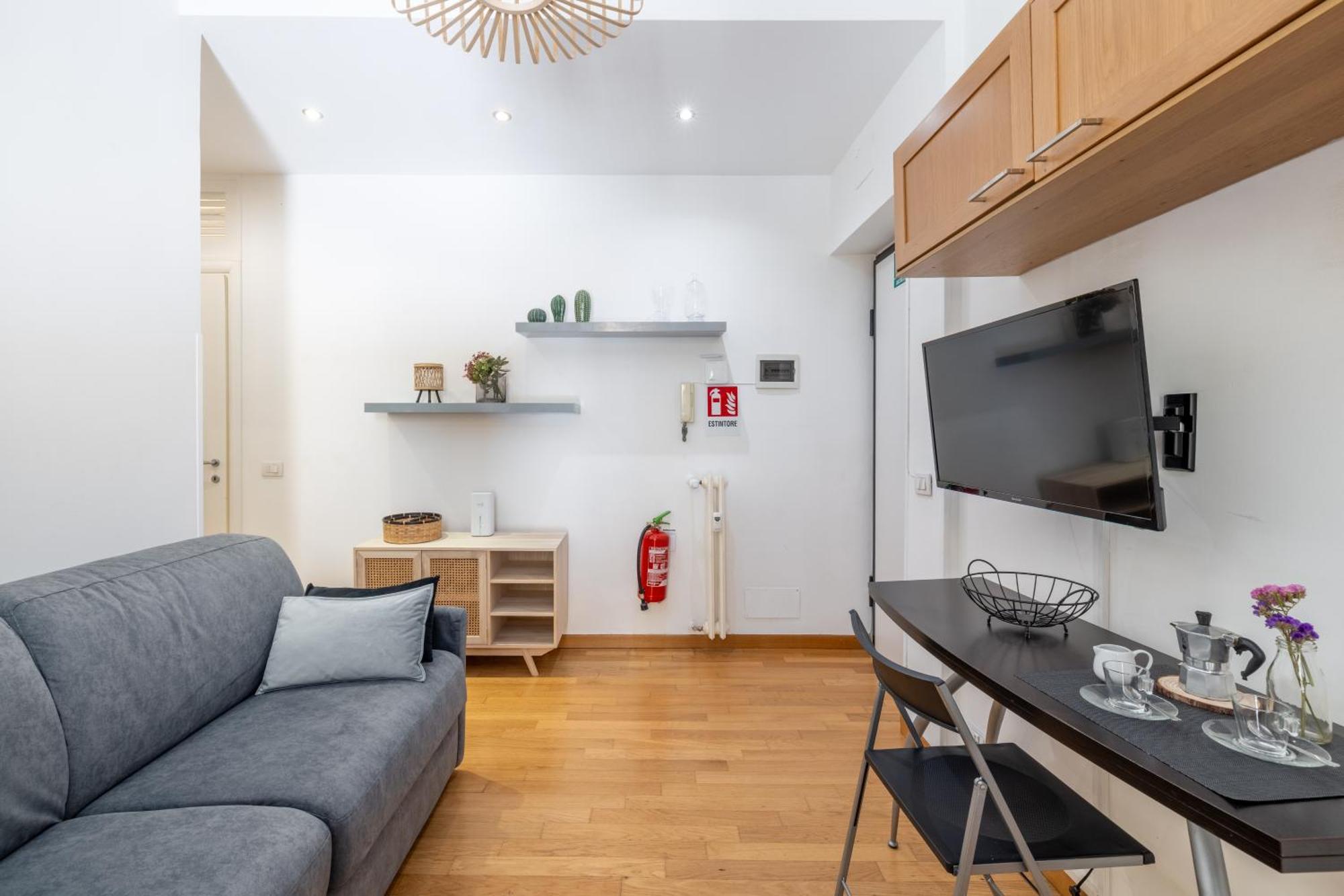 로마 Casa Girasole 아파트 외부 사진