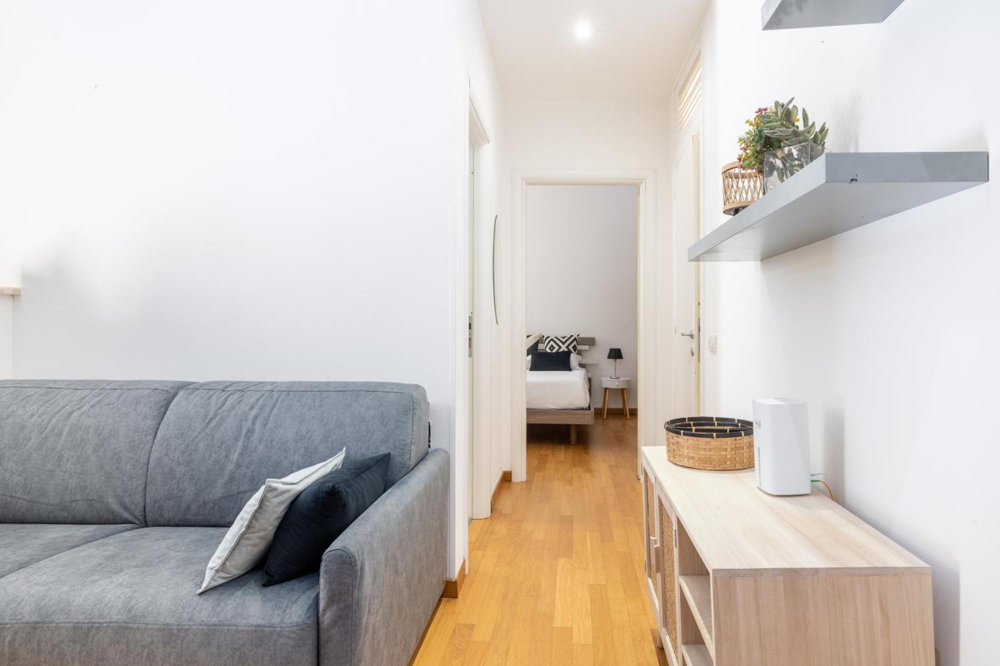 로마 Casa Girasole 아파트 외부 사진