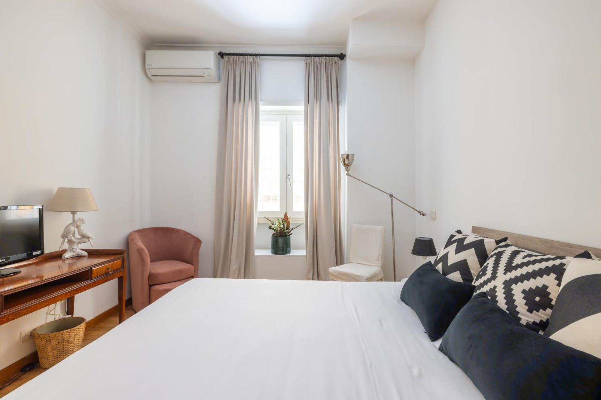 로마 Casa Girasole 아파트 외부 사진
