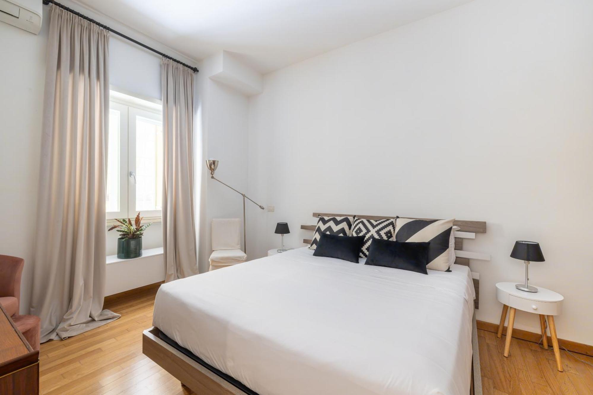 로마 Casa Girasole 아파트 외부 사진